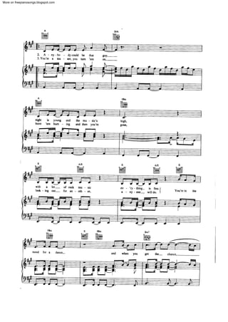 More on freepianosongs.blogspot.com
 