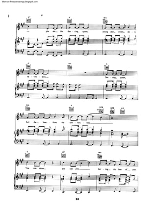 More on freepianosongs.blogspot.com
 