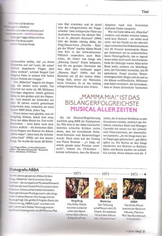 Abba viva-article