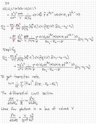 Resonant X Ray Diffraction
