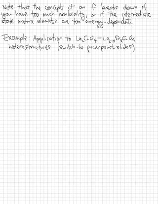 Resonant X Ray Diffraction