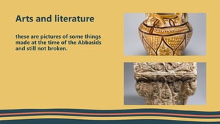 Abbasid Caliphate Project for grade 6 Term 1.pptx