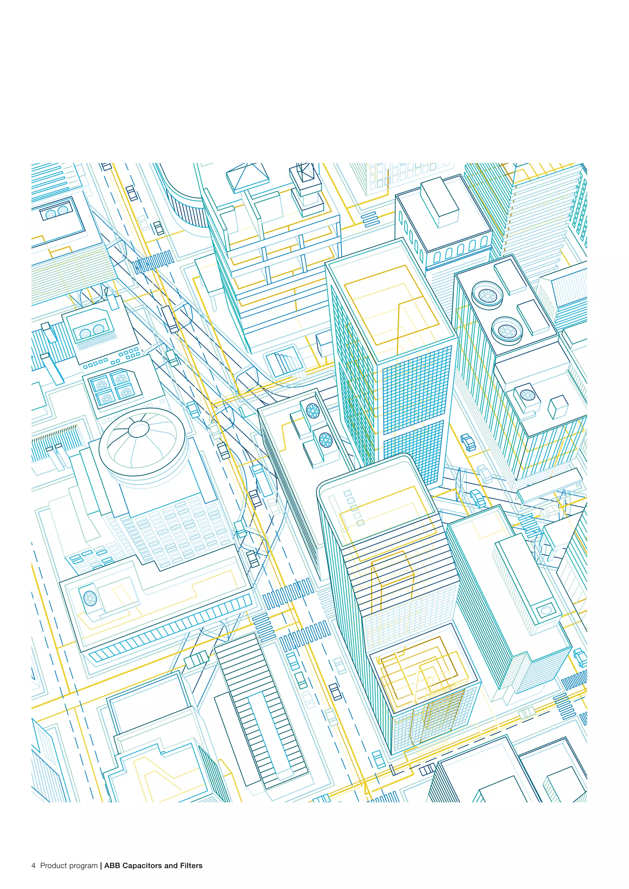 4 Product program | ABB Capacitors and Filters
 