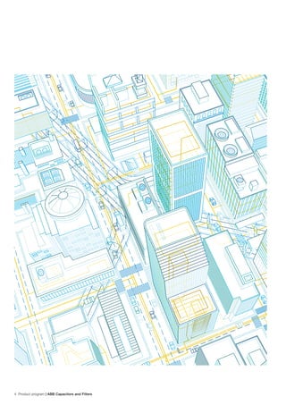 4 Product program | ABB Capacitors and Filters
 