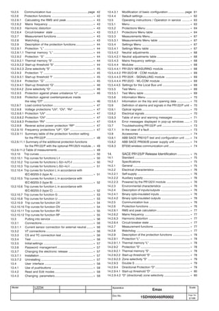 ABB Catalog | PDF
