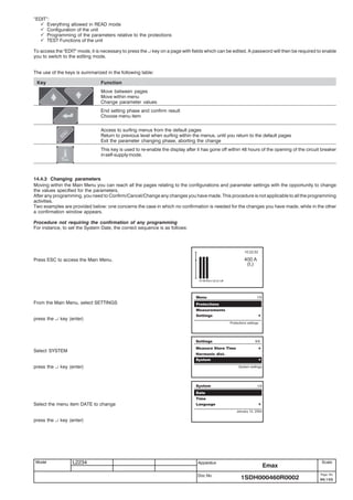 Abb Control Touch Script Editor Example ABB Catalog | PDF