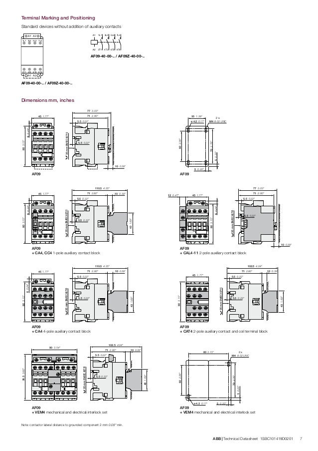 Abb Contactors