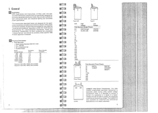 Abb distribution transformer guide