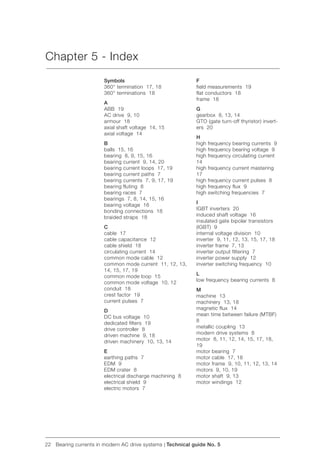 Abb drives technical guide no | PDF