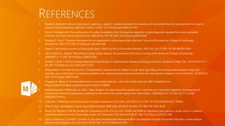 The Past, Present, and Future of Cardiac Biomarkers | PPTX