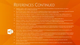 The Past, Present, and Future of Cardiac Biomarkers | PPTX