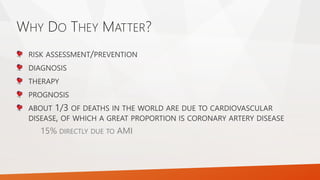 The Past, Present, and Future of Cardiac Biomarkers | PPTX