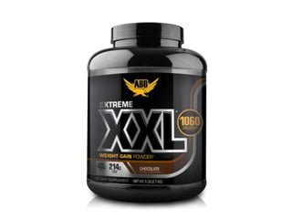 ABB Extreme XXL | PPTX