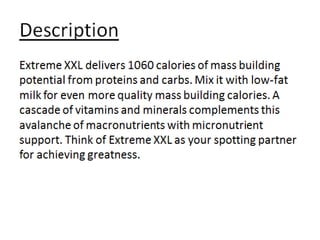 ABB Extreme XXL | PPTX