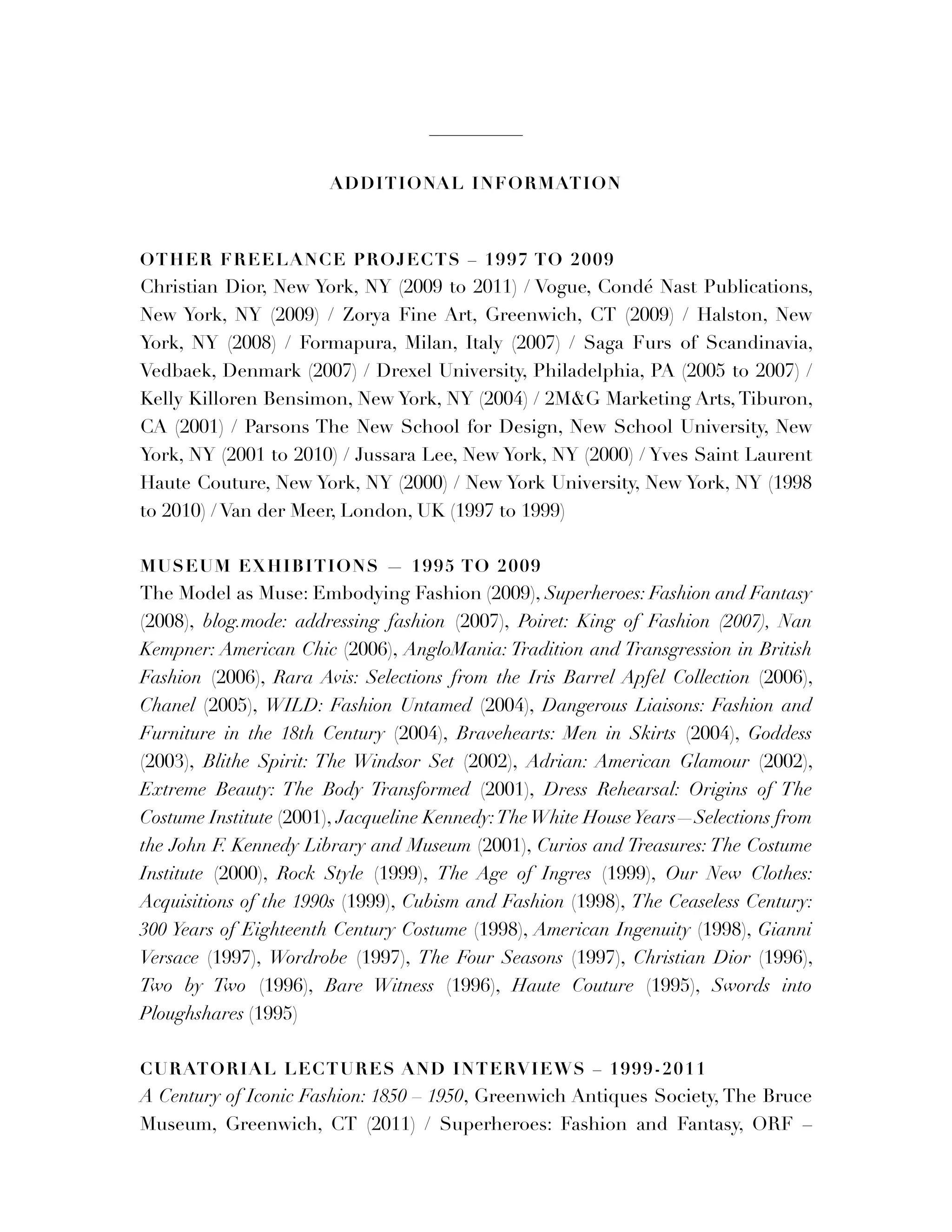 CV - Stéphane HOUY-TOWNER | PDF