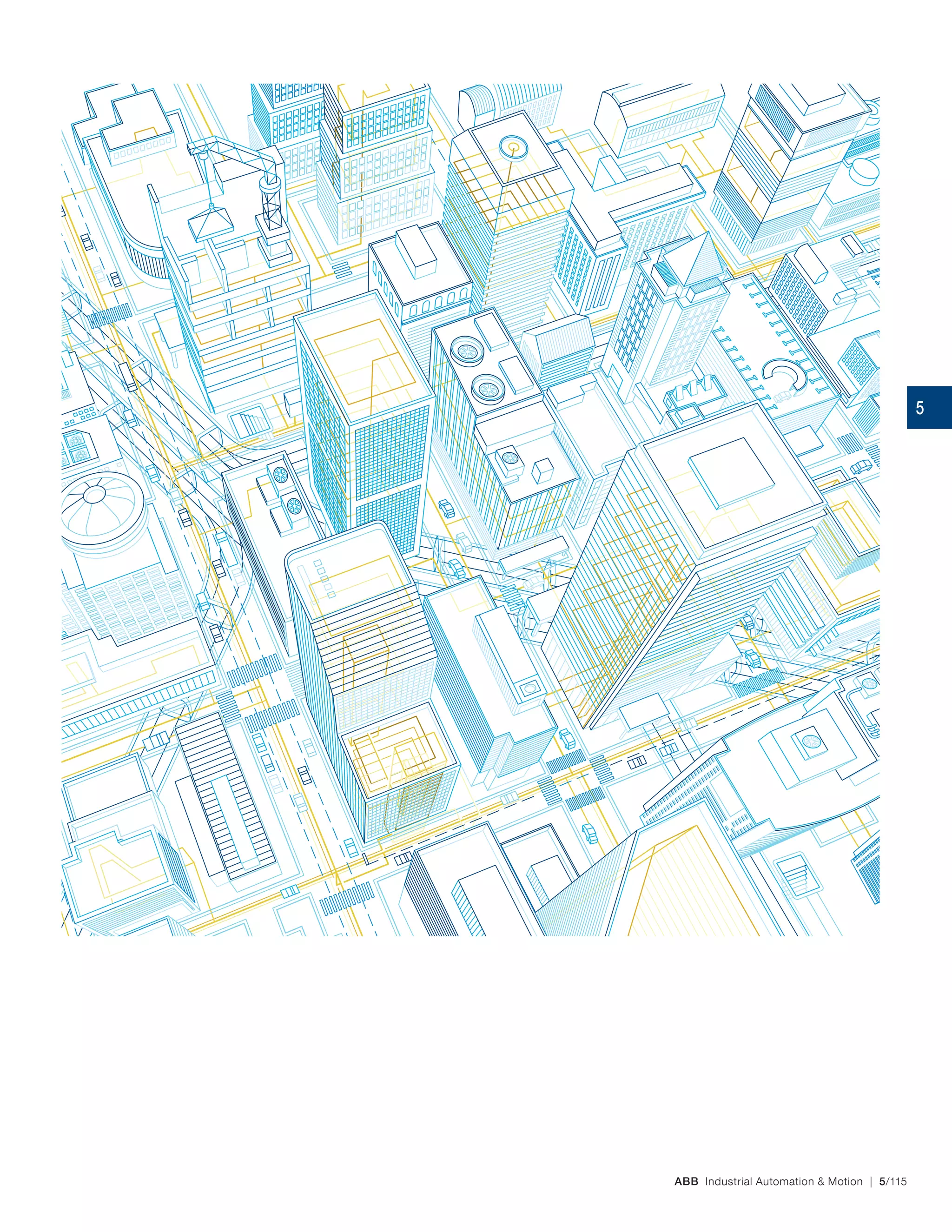 ABB Industrial Automation & Motion | 5/115
5
 