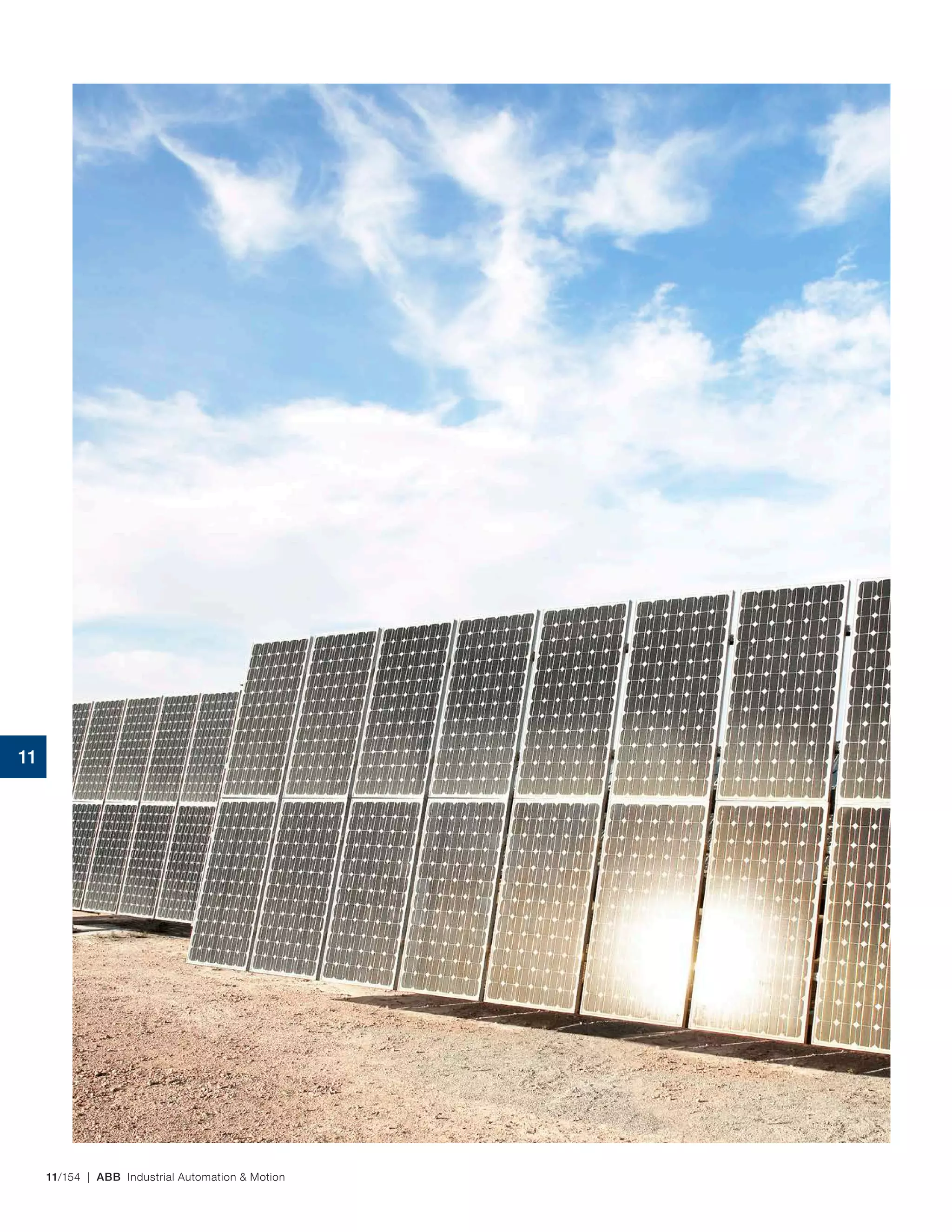11/154 | ABB Industrial Automation & Motion
11
 