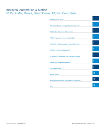 Abb industrial automation | PDF