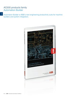 Abb industrial automation | PDF