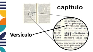 Versículo
 