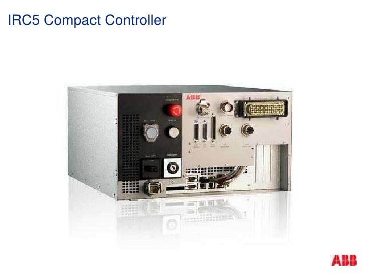 irc5 compact controller