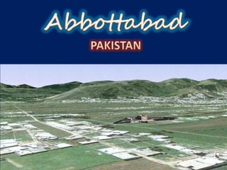 AbbottabadPAKISTAN 