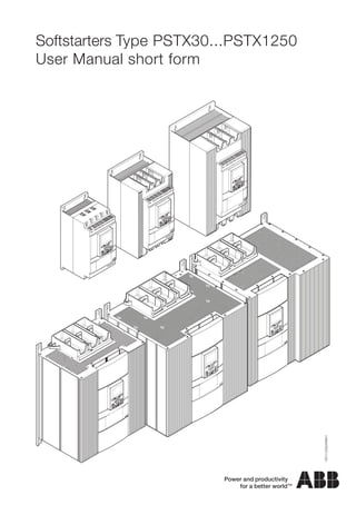 Abb pptx softstarters | PDF