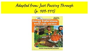 Ada d m: Jus s Th o h
(p. 109-111)
 