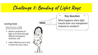 Cha n 7: Ben g Li h s
 