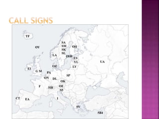 Abbreviations and call signs | PPTX