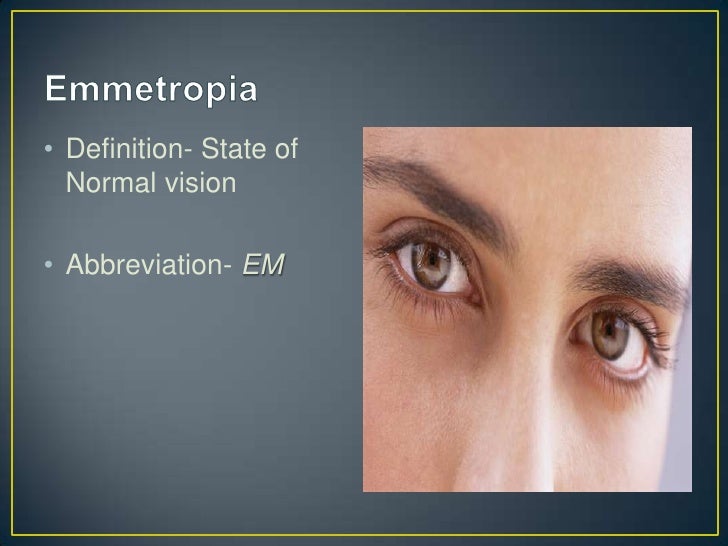 Abbreviations of the eye and ear chapter 13