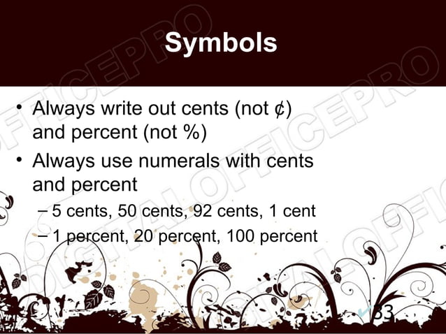 Abbreviations powerpoint (ms standard 4b2) | PPT