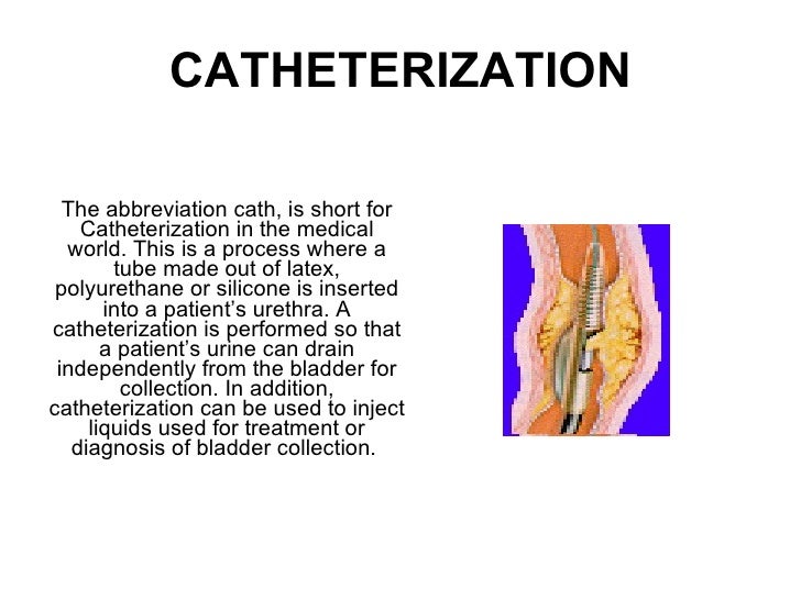 Abbreviations report