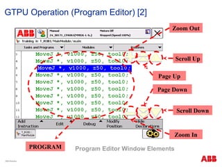 Abb Control Touch Script Editor Example ABB Robotics Operational, Programming, and Maintenance Training.pptx