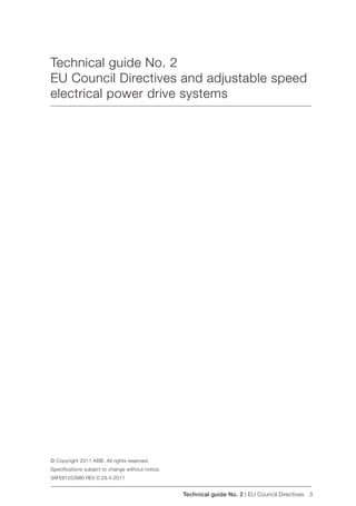 Abb technical guide no.02 revd | PDF