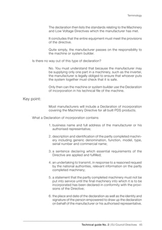 Abb technical guide no.02 revd | PDF
