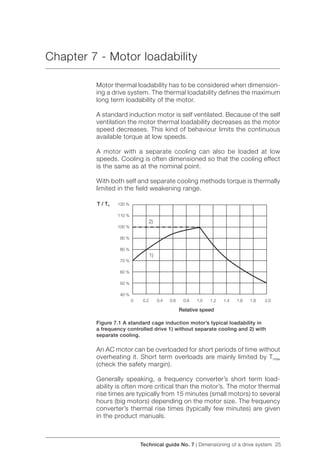 Loadability Chart B77f Abb technical guide no.07 revc | PDF
