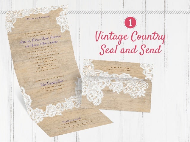 anns bridal bargains top 10 vintage wedding invitations for cheap 2 638