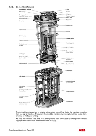 Abb transformer handbook abb | PDF