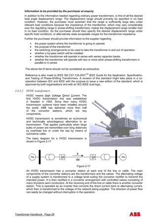 Abb transformer handbook abb | PDF