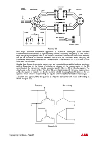 Abb transformer handbook abb | PDF