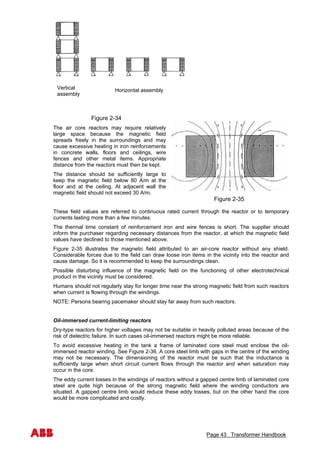 Abb transformer handbook abb | PDF