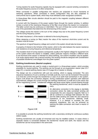 Abb transformer handbook abb | PDF