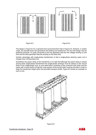 Abb transformer handbook abb | PDF