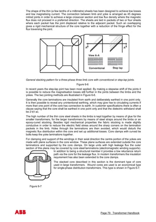 Abb transformer handbook abb | PDF