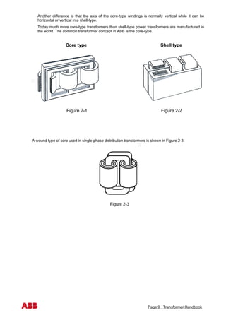 Abb transformer handbook abb | PDF