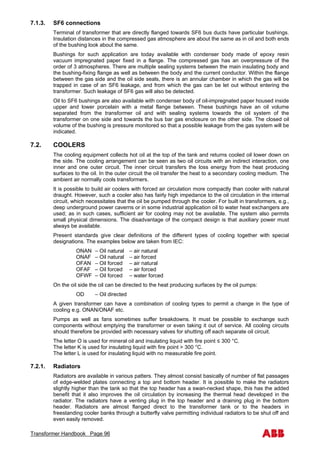 Abb transformer handbook abb | PDF