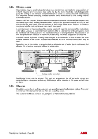 Abb transformer handbook abb | PDF