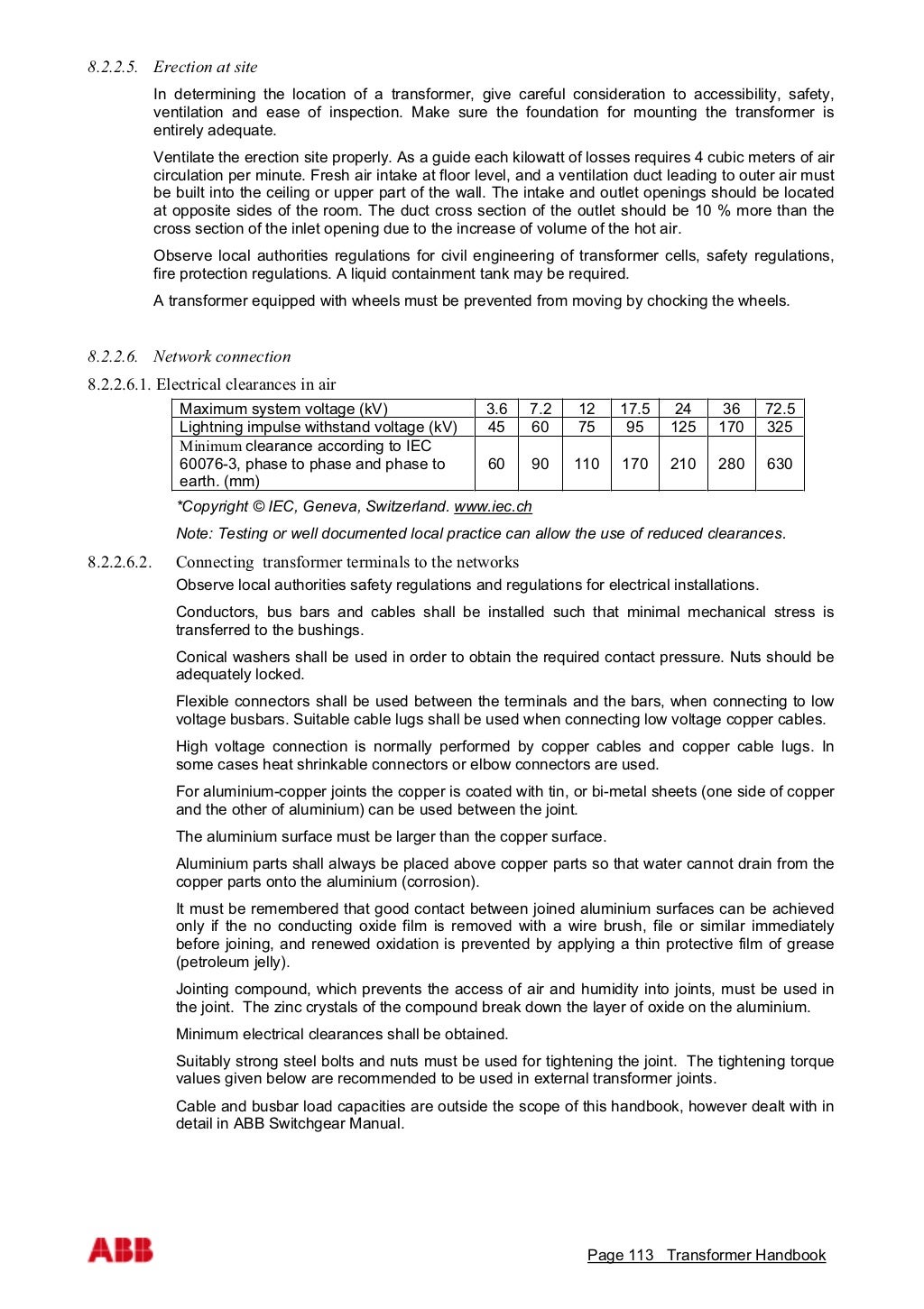 Abb transformer handbook abb