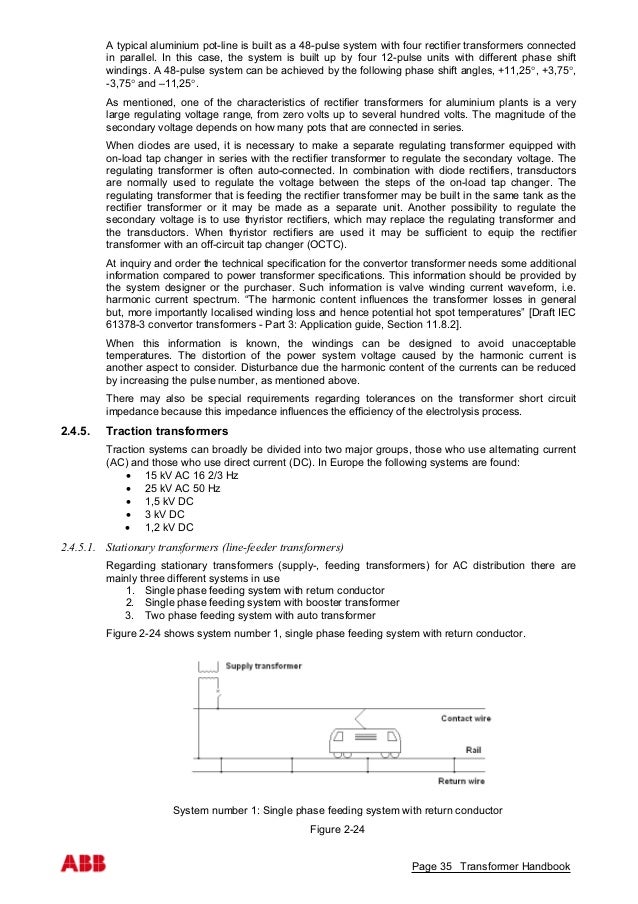 Abb transformer handbook abb
